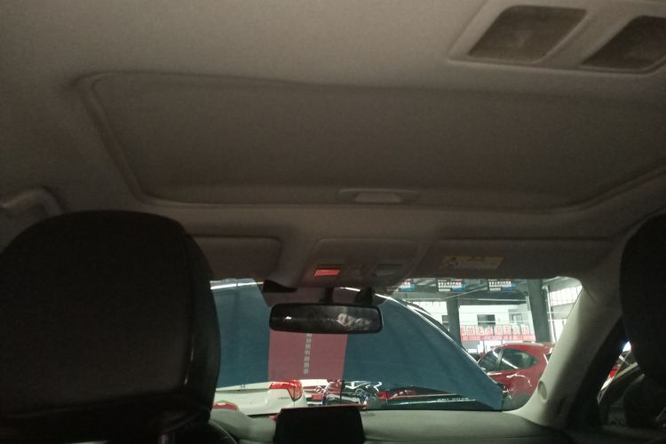 马自达CX-5 2017款 2.5L 自动两驱智尊型 国V中控内饰22