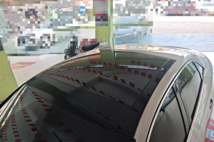 奥迪A3 2017款 Limousine 35 TFSI 风尚型局部细节57