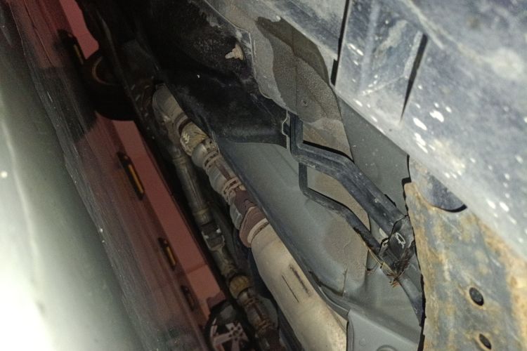 英菲尼迪Q70 2017款 Q70L 2.5L 悦享版局部细节9001