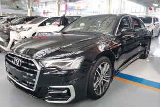 奥迪A6L 2020款 40 TFSI 豪华动感型