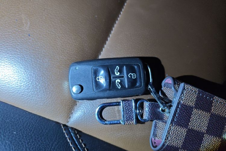 大众 夏朗 2014款 2.0TSI 豪华型中控内饰7001