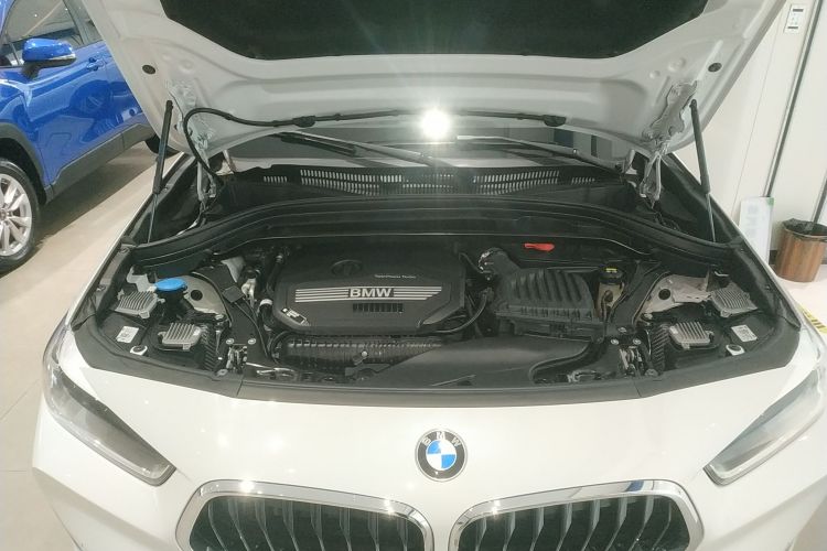 宝马X2 2021款 改款 sDrive25i M运动套装局部细节24