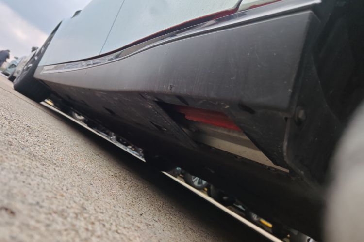 小鹏P7 2021款 480E局部细节9002