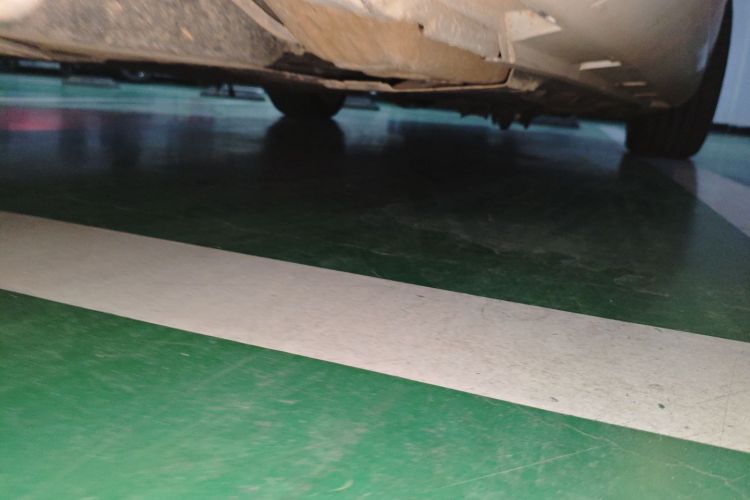 一汽-大众CC 2016款 300TSI 25周年纪念版局部细节9002