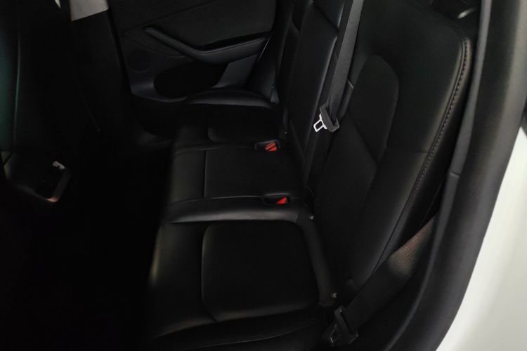 特斯拉 Model Y 2021款 标准续航后驱版中控内饰7004