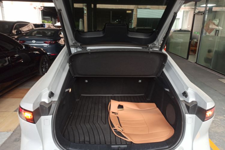 马自达EZ-6 2024款 纯电600智尊版局部细节23