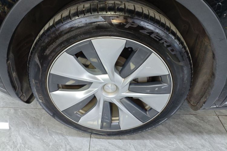 特斯拉 Model Y 2021款 标准续航后驱版车身外观6005