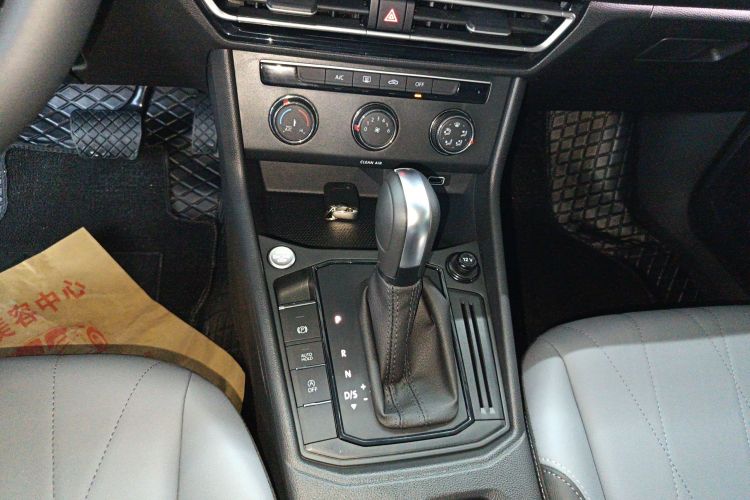 大众 朗逸 2024款 1.5L 自动星空五百万版中控内饰18