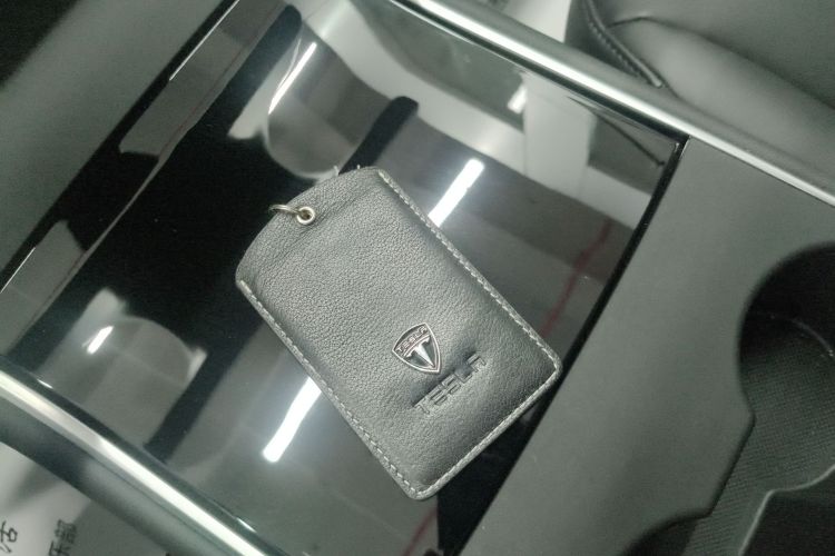 特斯拉 Model 3 2020款 改款 标准续航后驱升级版中控内饰11