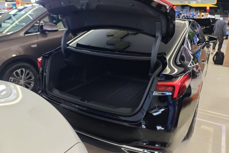 别克 君越 2026款 白金艾维亚版局部细节23