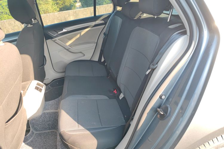 大众 高尔夫 2014款 1.6L 自动舒适型中控内饰7004