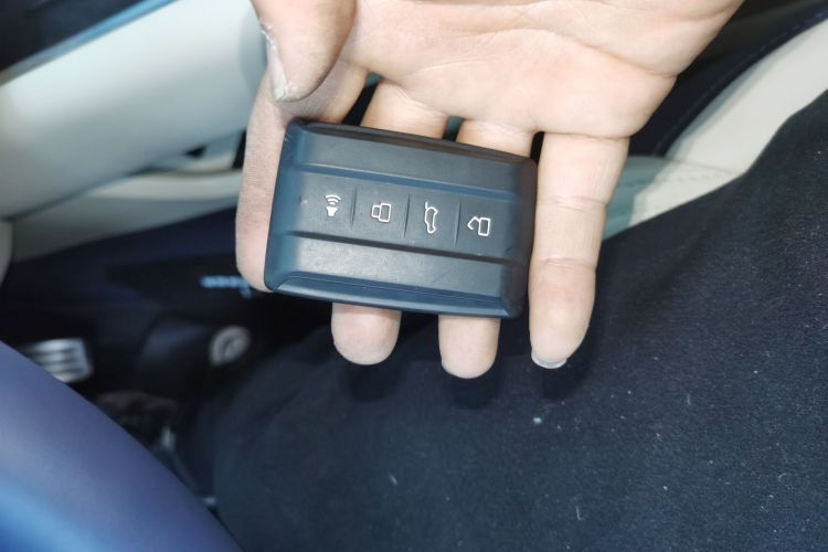 坦克500新能源 2026款 Hi4-T 标准版中控内饰11