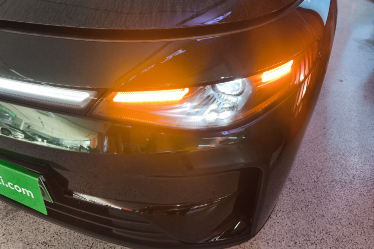 零跑汽车 零跑C10 2024款 210激光雷达版局部细节36