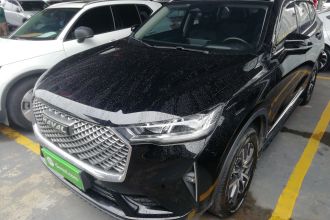 哈弗H6 2022款 第三代 1.5T 自动两驱Max
