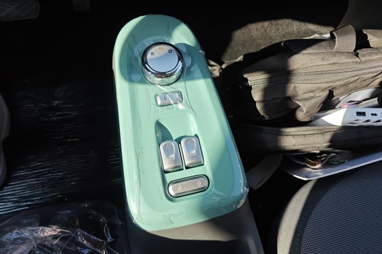 长安启源 长安Lumin 2024款 130km 清悦款中控内饰18