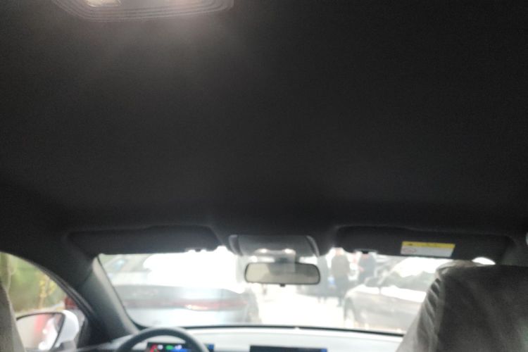 比亚迪 秦PLUS 2025款 DM-i 智驾版 128KM进取型中控内饰22