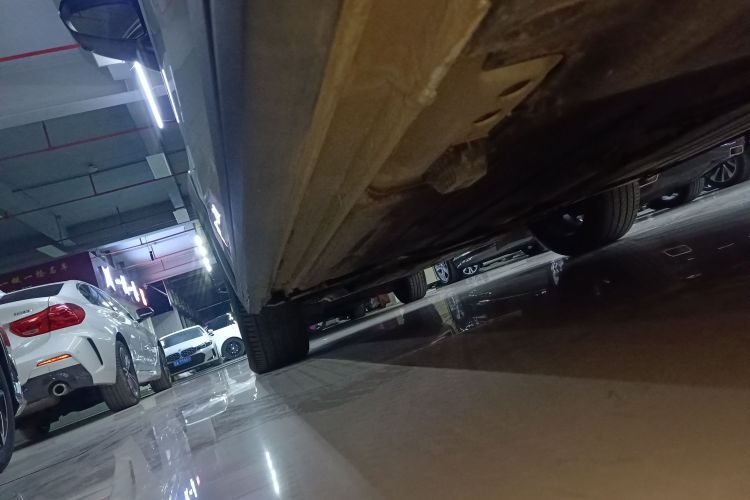 领克02 2019款 1.5T DCT两驱劲Pro版 国VI局部细节9002