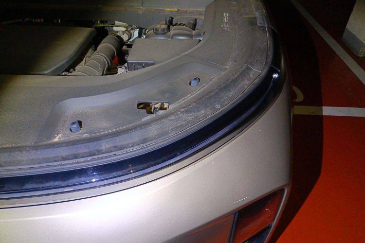 理想汽车 理想L9 2022款 Max局部细节9008