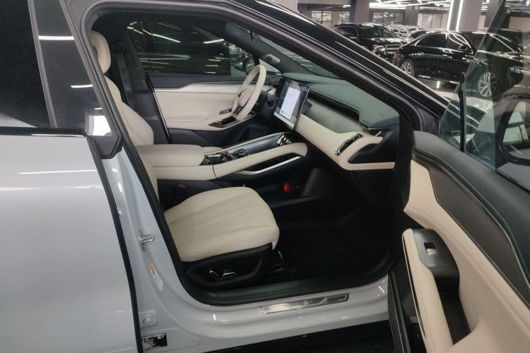 比亚迪 宋L EV 2024款 662km 超越型局部细节41