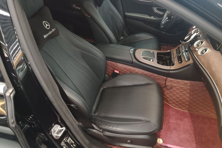 奔驰E级 2020款 改款 E 300 L 时尚型局部细节41