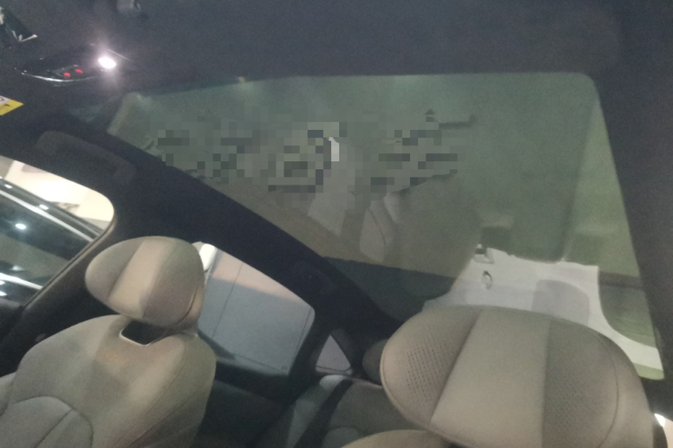 日产N7 2025款 625 Max局部细节22