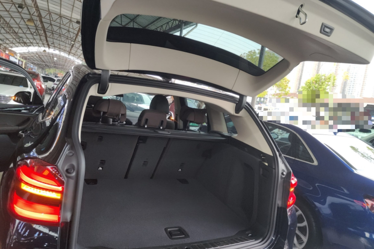 宝马iX3 2021款 改款 领先型局部细节23