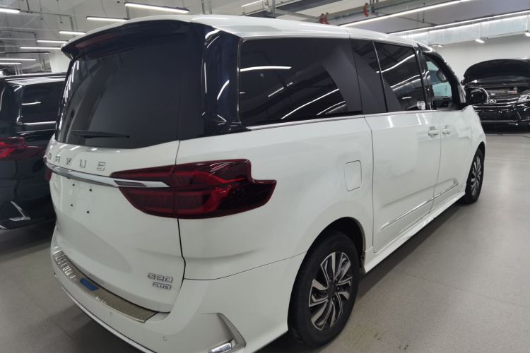 上汽大通MAXUS 大通G20 2021款 改款 PLUS 2.0T 汽油自动豪华版车身外观6005