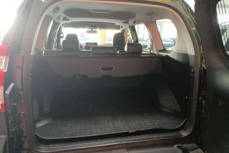 丰田 普拉多 2016款 2.7L 自动标准版机舱底盘23