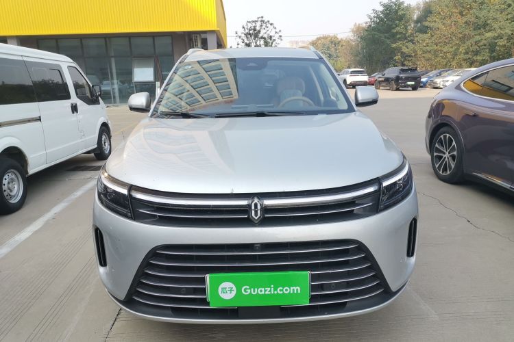 鸿蒙智行 问界M7 2024款 1.5T 四驱Plus版 5座车身外观6001