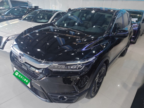 本田 皓影 2021款 240TURBO CVT两驱精英版