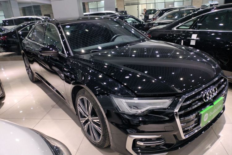 奥迪A6L 2024款 45 TFSI quattro 臻选动感型车身外观6002
