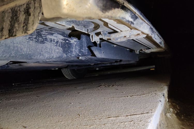 别克 昂科威 2016款 20T 两驱精英型局部细节9002