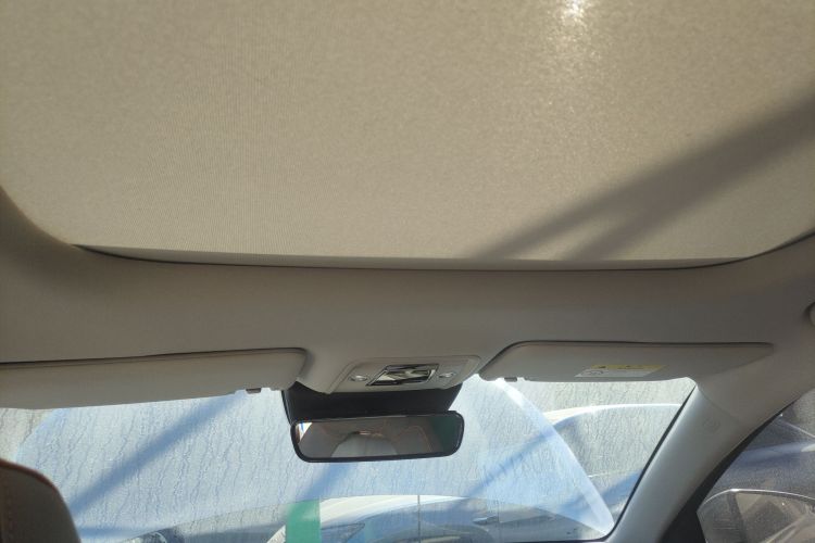 比亚迪 元PLUS 2023款 冠军版 430KM 超越型中控内饰22