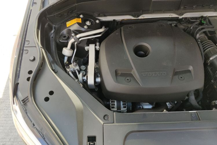 沃尔沃XC90 2018款 T6 智尊版 7座局部细节9006