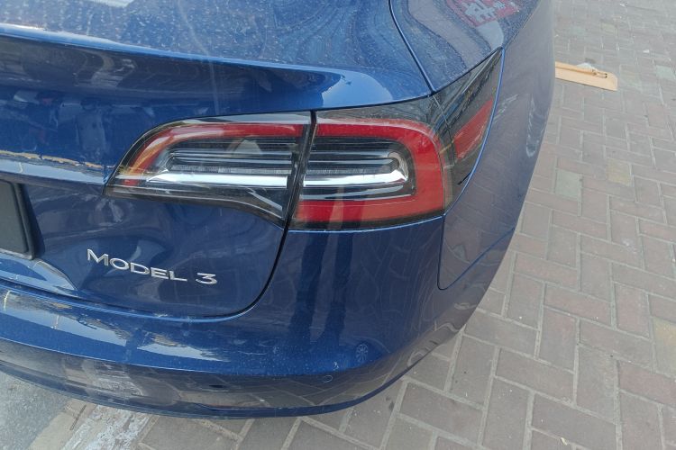 特斯拉 Model 3 2019款 标准续航后驱升级版车身外观6006
