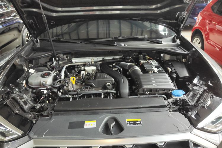 奥迪Q3 2023款 35 TFSI 时尚动感型（1.5T）局部细节24