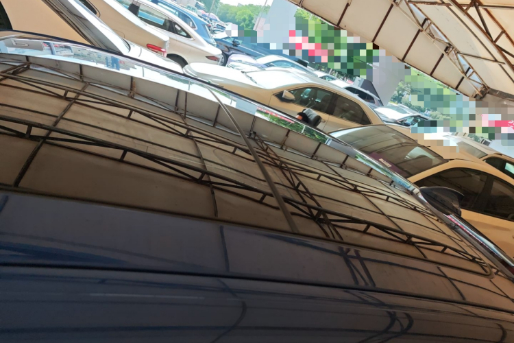 宝马3系 2020款 325Li M运动套装局部细节57