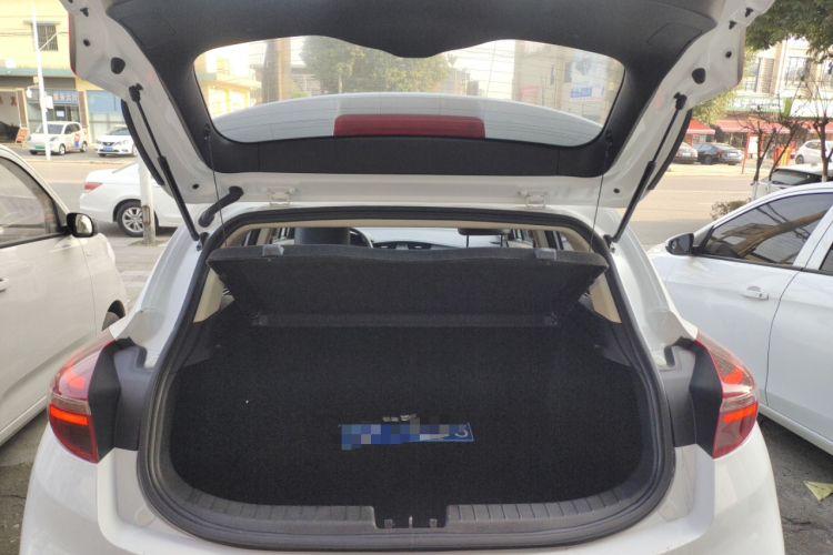 吉利汽车 帝豪GS 2020款 1.4T 手动雅机舱底盘23