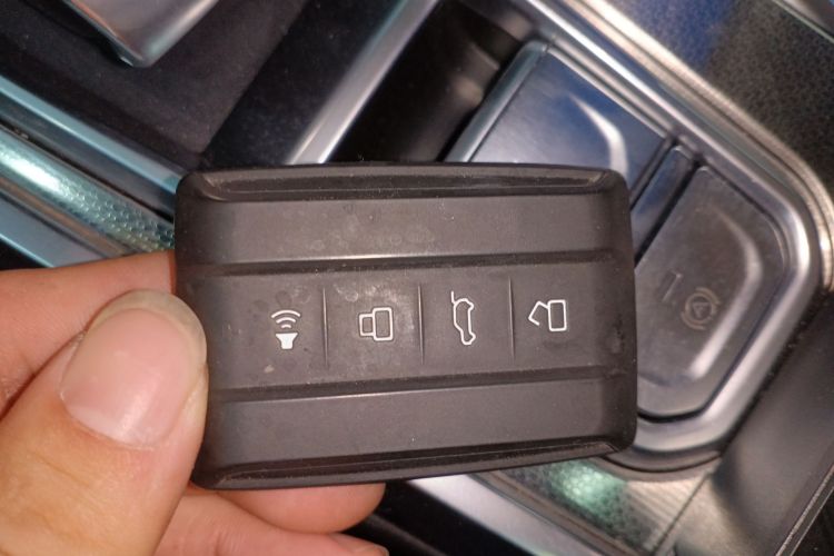 坦克400新能源 2023款 Hi4-T 超能版中控内饰11