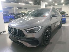 奔驰GLA AMG 2021款 AMG GLA 35 4MATIC