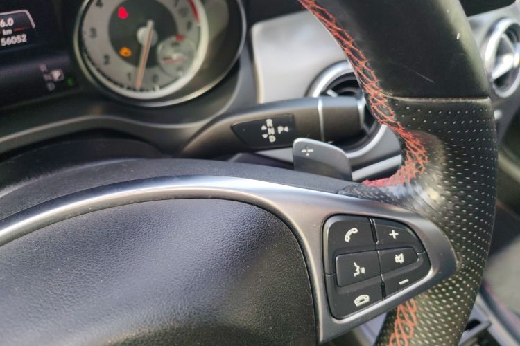 奔驰CLA 2015款 CLA 220 4MATIC局部细节18