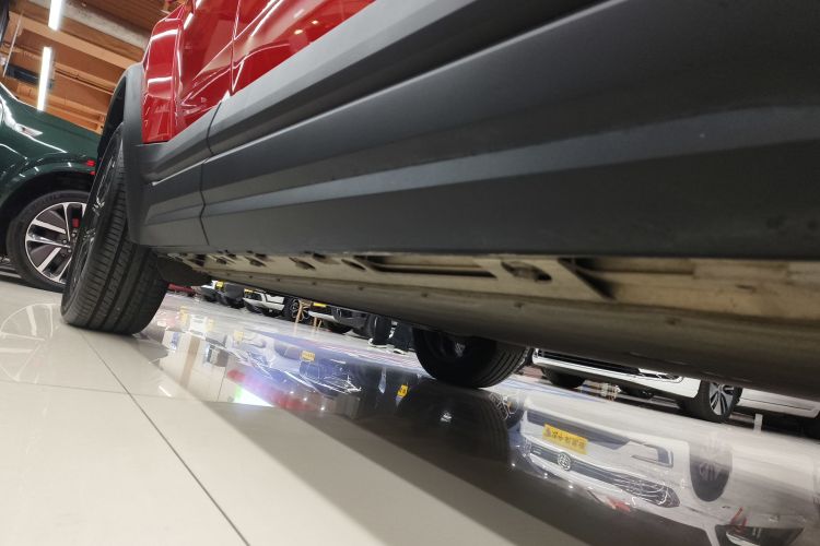 奇瑞iCAR 03T 2024款 501km 四驱长续航版局部细节9001