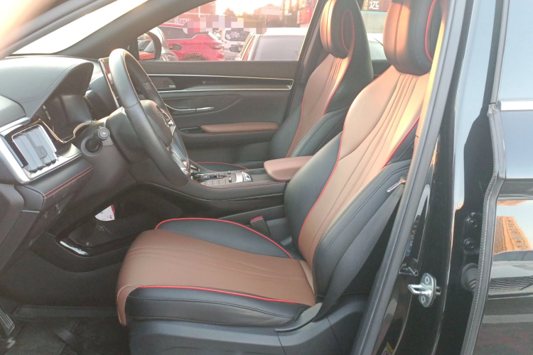 比亚迪 宋PLUS 2020款 1.5T 自动旗舰型中控内饰19