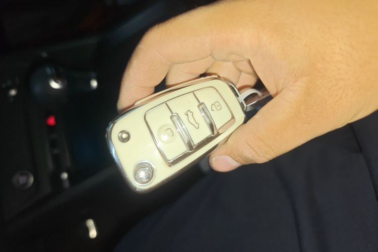 奥迪Q3 2024款 35 TFSI 时尚动感型中控内饰11