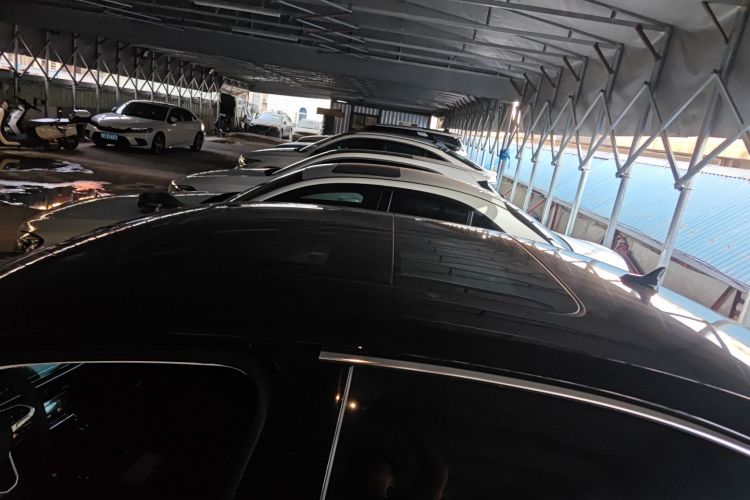 大众 帕萨特 2025款 出众款 380TSI 星空龙腾版局部细节57