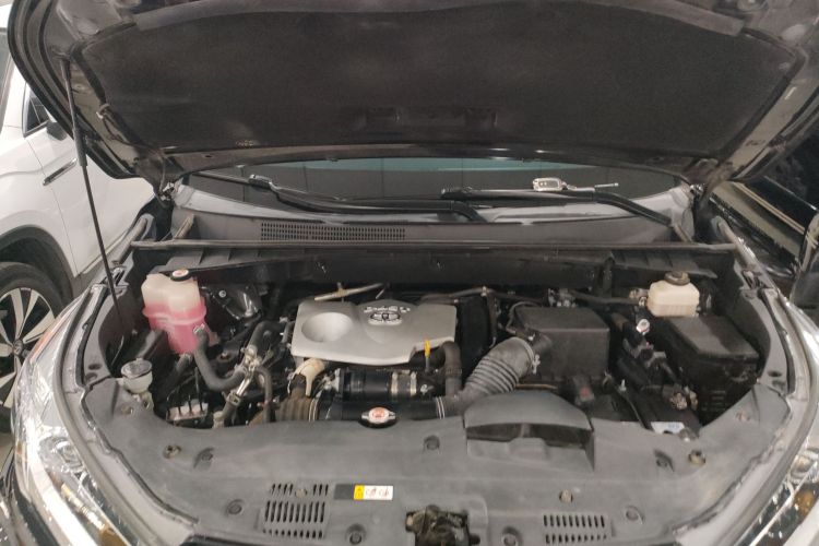 丰田 汉兰达 2021款 2.0T 四驱豪华版 7座局部细节24