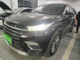 星途凌云 2019款 1.6T 两驱钻石版