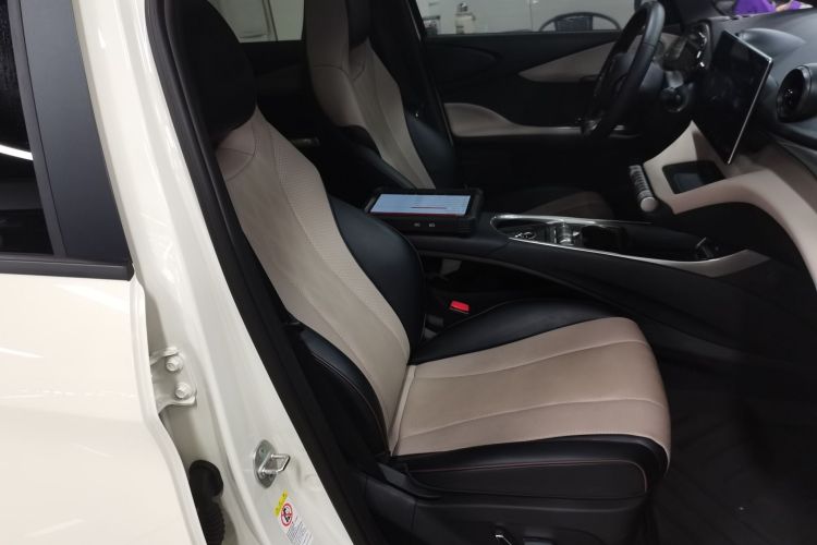 比亚迪 海豚 2024款 荣耀版 420km 时尚版局部细节41