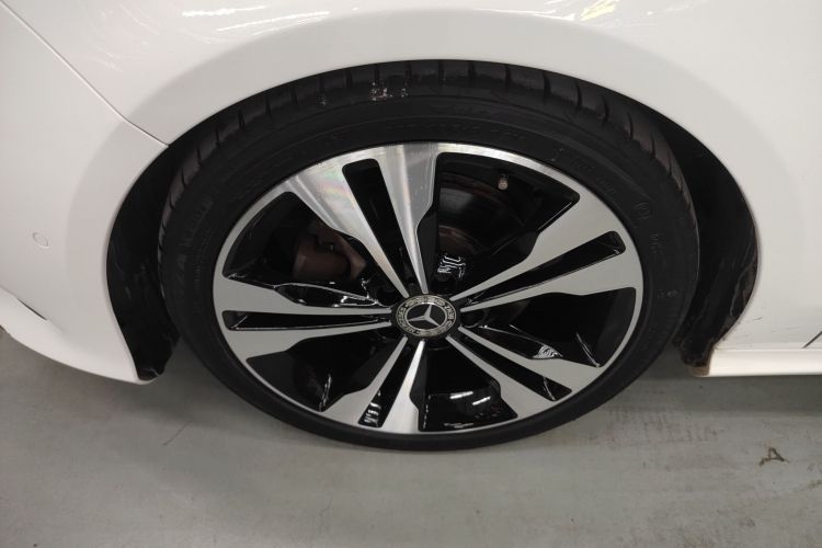 奔驰CLA 2018款 CLA 200 动感型车身外观6007