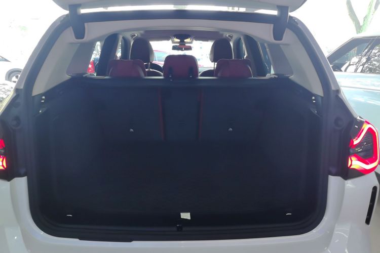 宝马X3 2022款 改款 xDrive25i M运动套装局部细节23